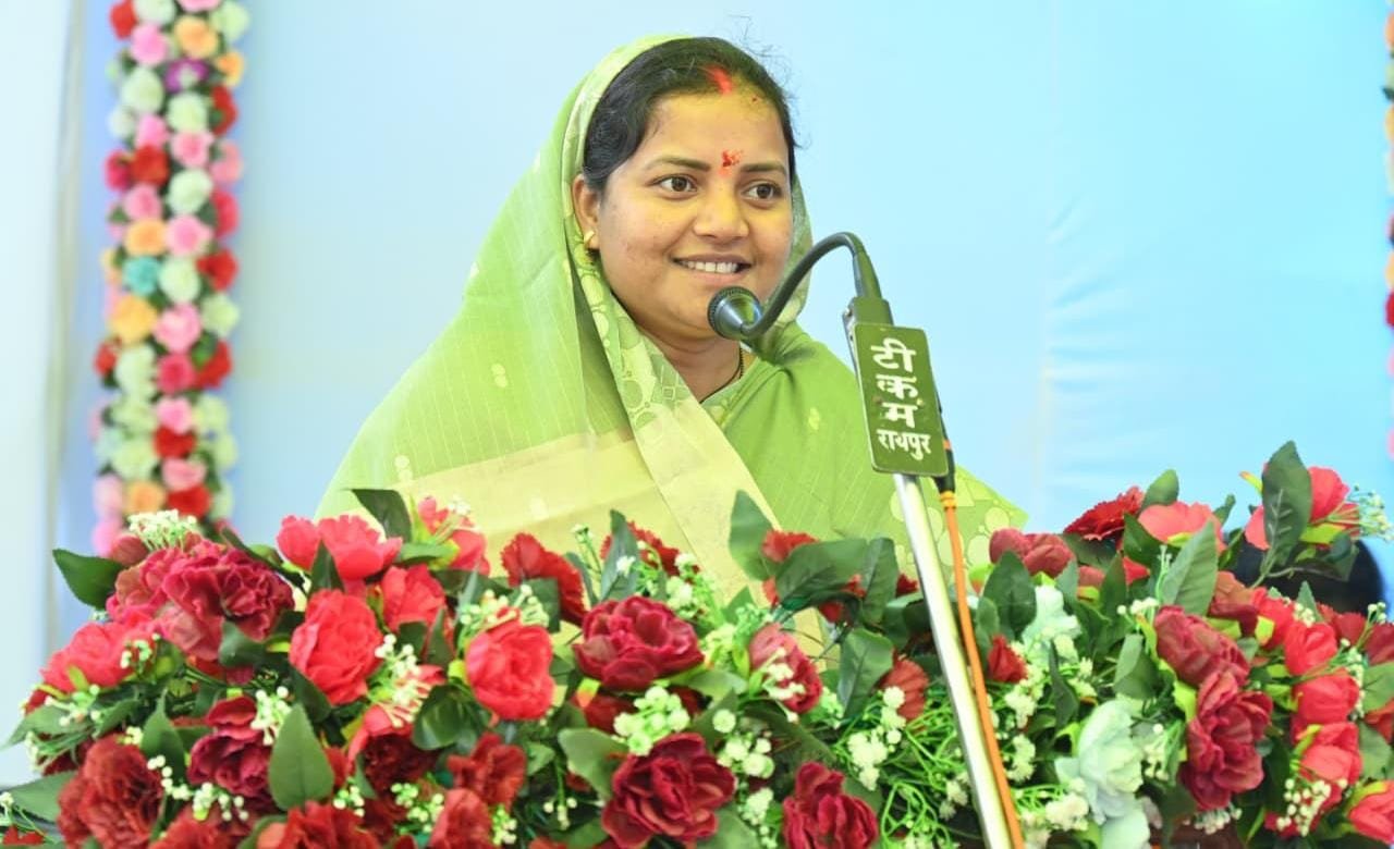 मंत्री  लक्ष्मी राजवाड़े के प्रयासों से 30.41 करोड़ रुपए की सड़क परियोजना को मिली प्रशासकीय स्वीकृति