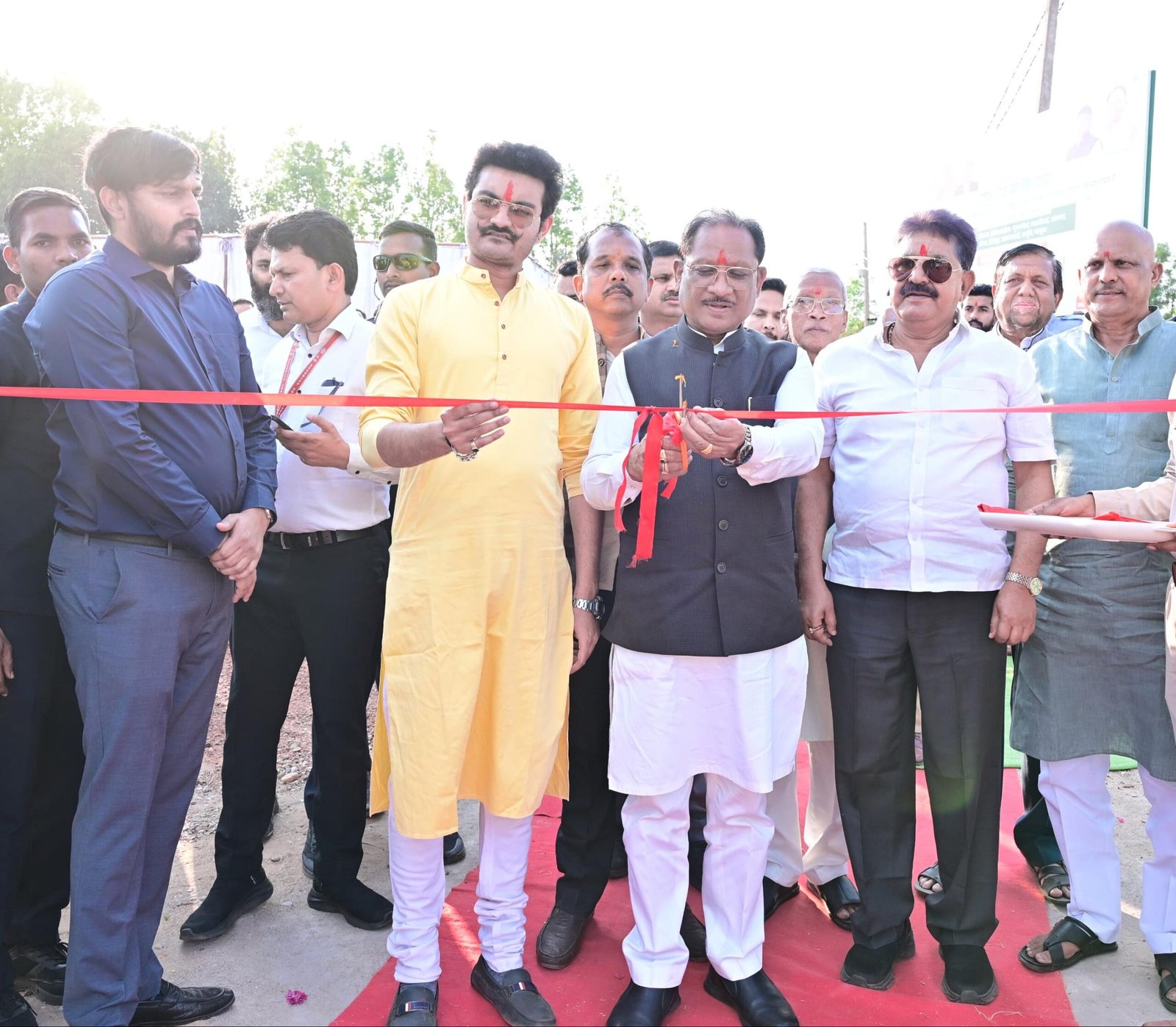 मातृत्व वन प्रकृति के प्रति भावनात्मक जुड़ाव का सशक्त प्रतीक है – मुख्यमंत्री विष्णु देव साय