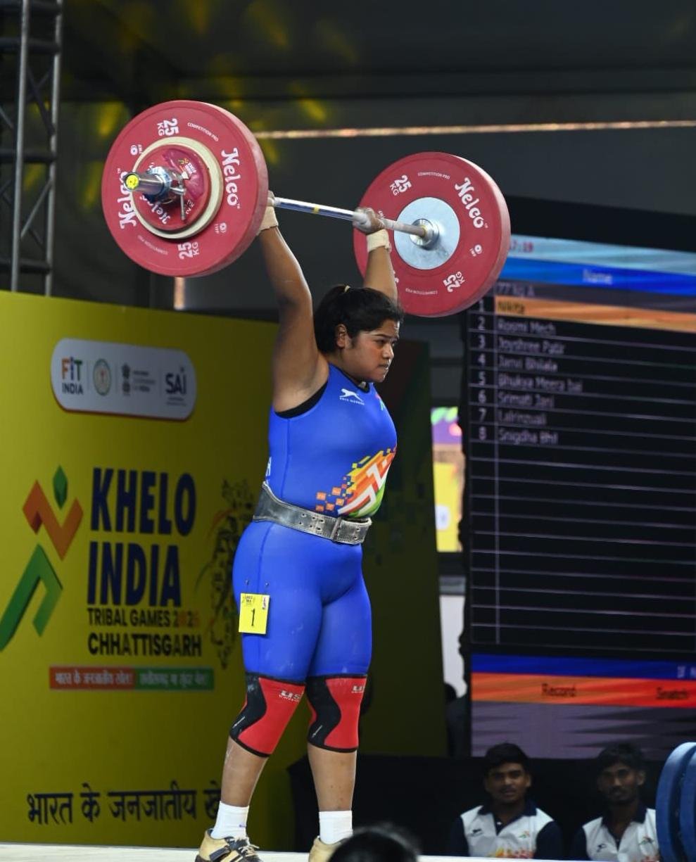 शाबाश निकिता बिटिया… छत्तीसगढ़ को आप पर गर्व है : मुख्यमंत्री साय