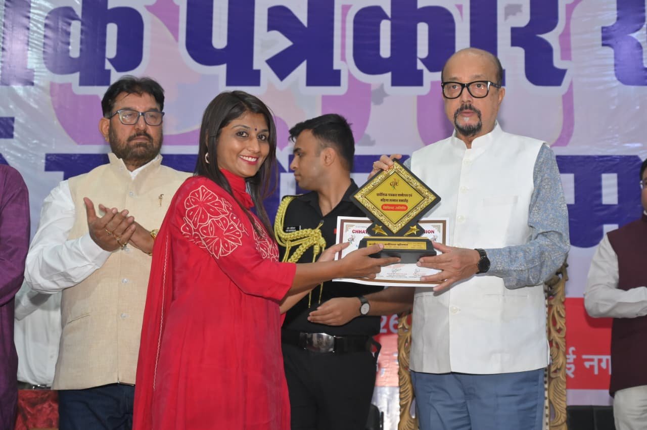 लोकतंत्र के चौथे स्तम्भ को और अधिक सुदृढ़, विश्वसनीय और जनोन्मुखी बनाएं- राज्यपाल श्री डेका