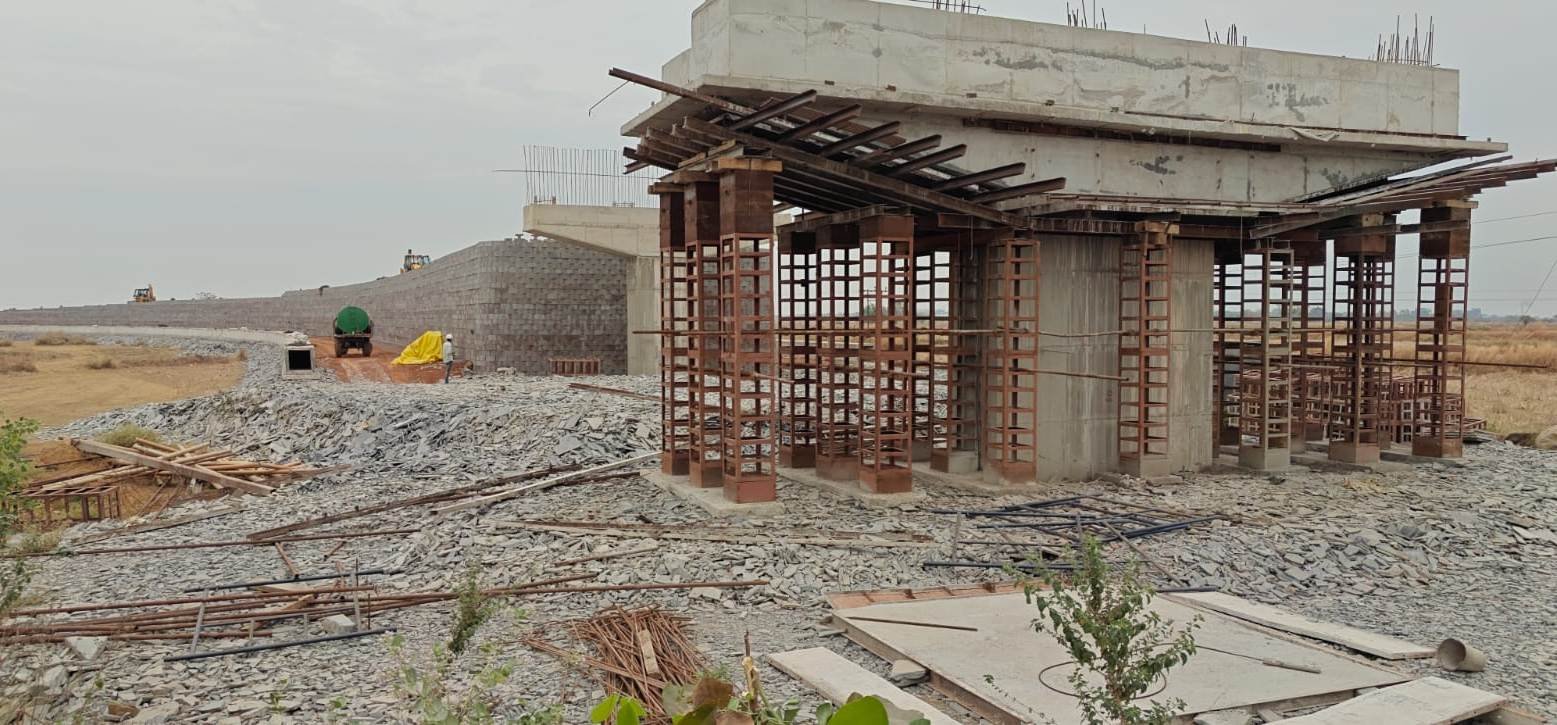 बेलसोंडा रेलवे ओवरब्रिज से बदलेगी रफ्तार, महासमुंद में यातायात को मिलेगा नया आधार