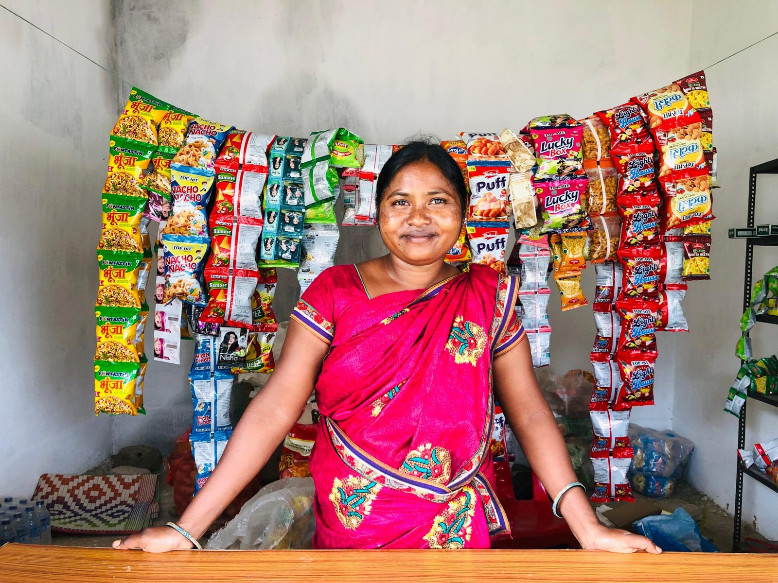 आत्मनिर्भरता की मिसाल पेश कर रही शशिकला एक सफल व्यवसाई के रूप में उभरी दूसरी महिलाओं के लिए बनी प्रेरणा