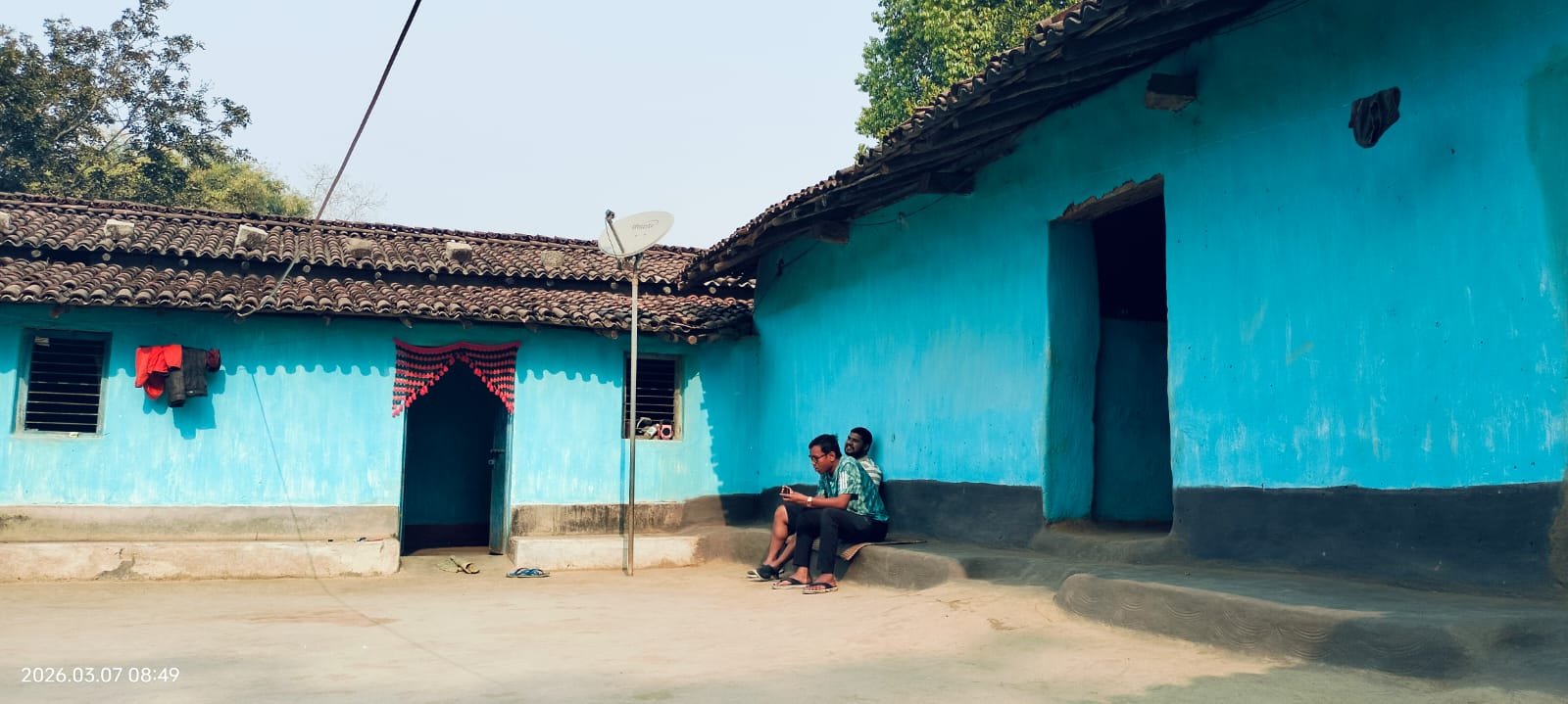 जशपुर होमस्टे के प्रति अन्य राज्यों के पर्यटक हो रहे आकर्षित ग्रामीणों को मिला रहा है रोजगार के अवसर