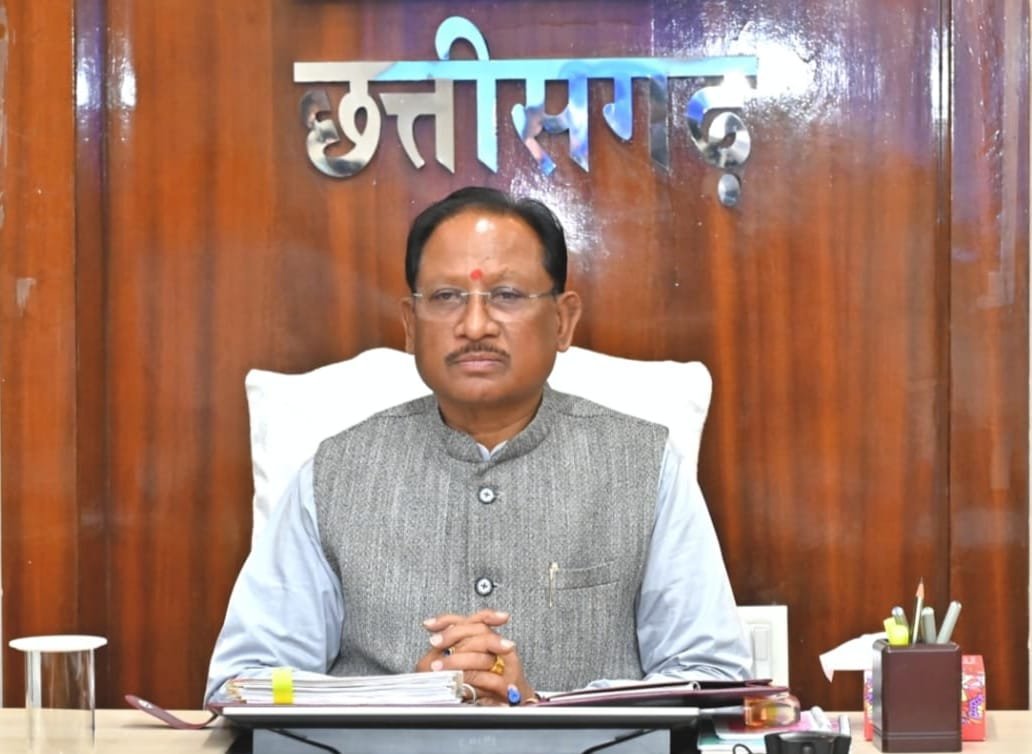 नारी सशक्तिकरण की अग्रदूत सावित्रीबाई फुले की पुण्यतिथि पर मुख्यमंत्री विष्णु देव साय ने किया नमन