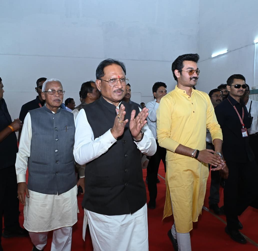 मुख्यमंत्री ने स्पोर्ट्स क्लाइंबिंग वॉल इंडोर स्टेडियम का किया शुभारंभ