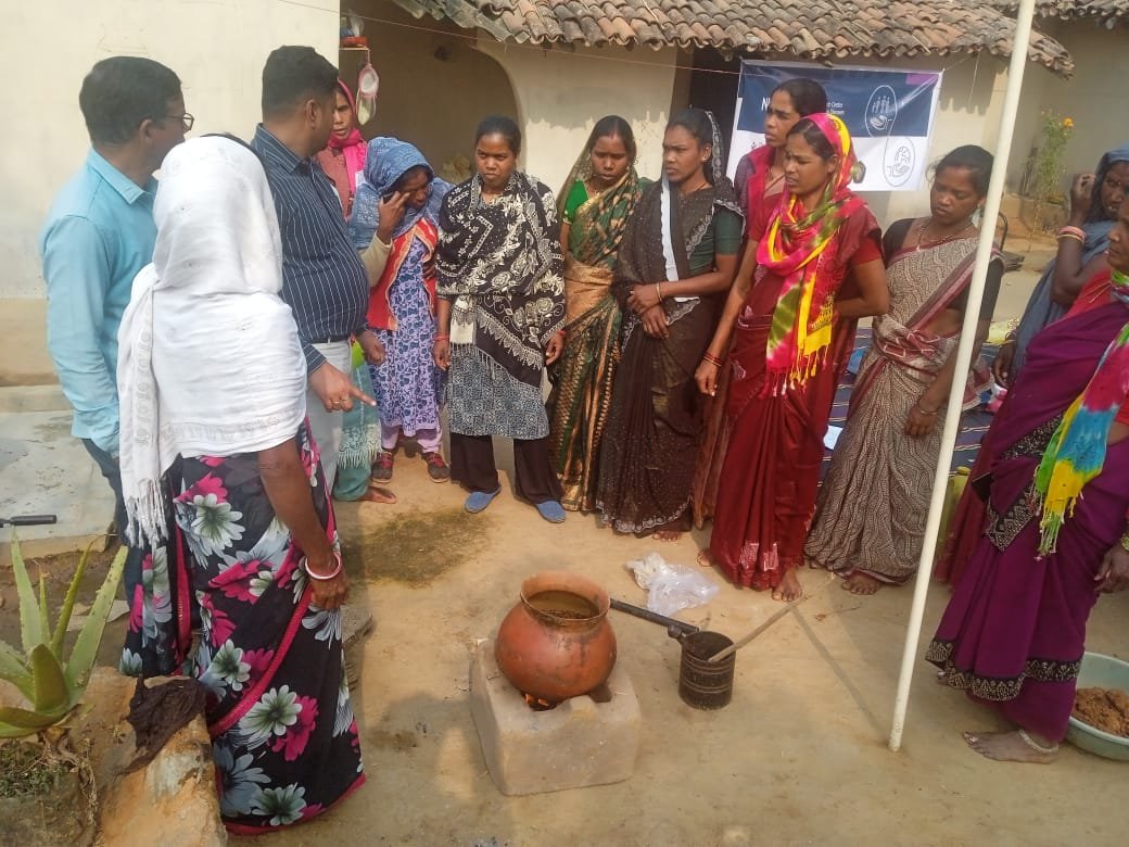 रसायन मुक्त खेती से अनिमा खेस्स ने रची नई इबारत, बनीं अन्य किसानों के लिए प्रेरणा