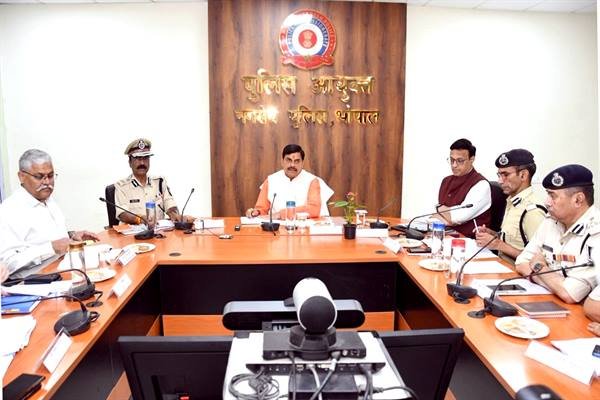 प्रदेश में शांति, सुरक्षा और सौहार्द सर्वोपरि : मुख्यमंत्री डॉ. यादव