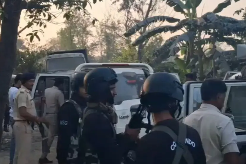 बिहार में एनकाउंटर, दो अपराधी और एक जवान की मौत, पुलिस को मिली धमकी- 15 पुलिसवालों को मारूंगा