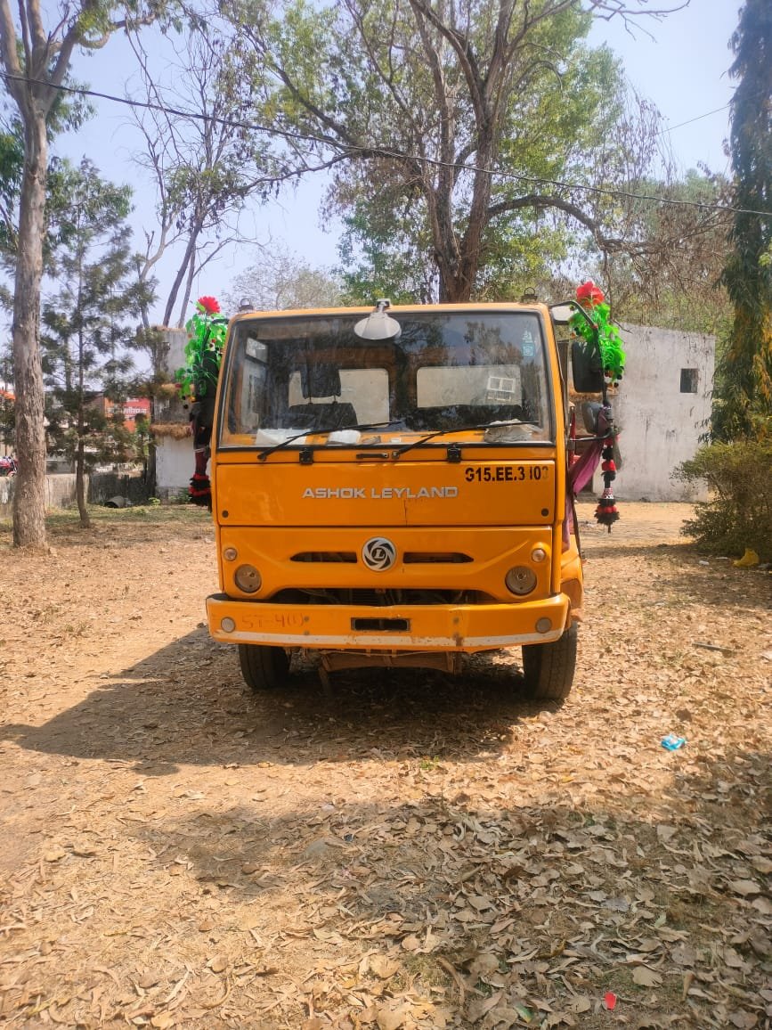 अवैध रेत परिवहन पर खनिज विभाग की कार्रवाई, 6 वाहन जब्त