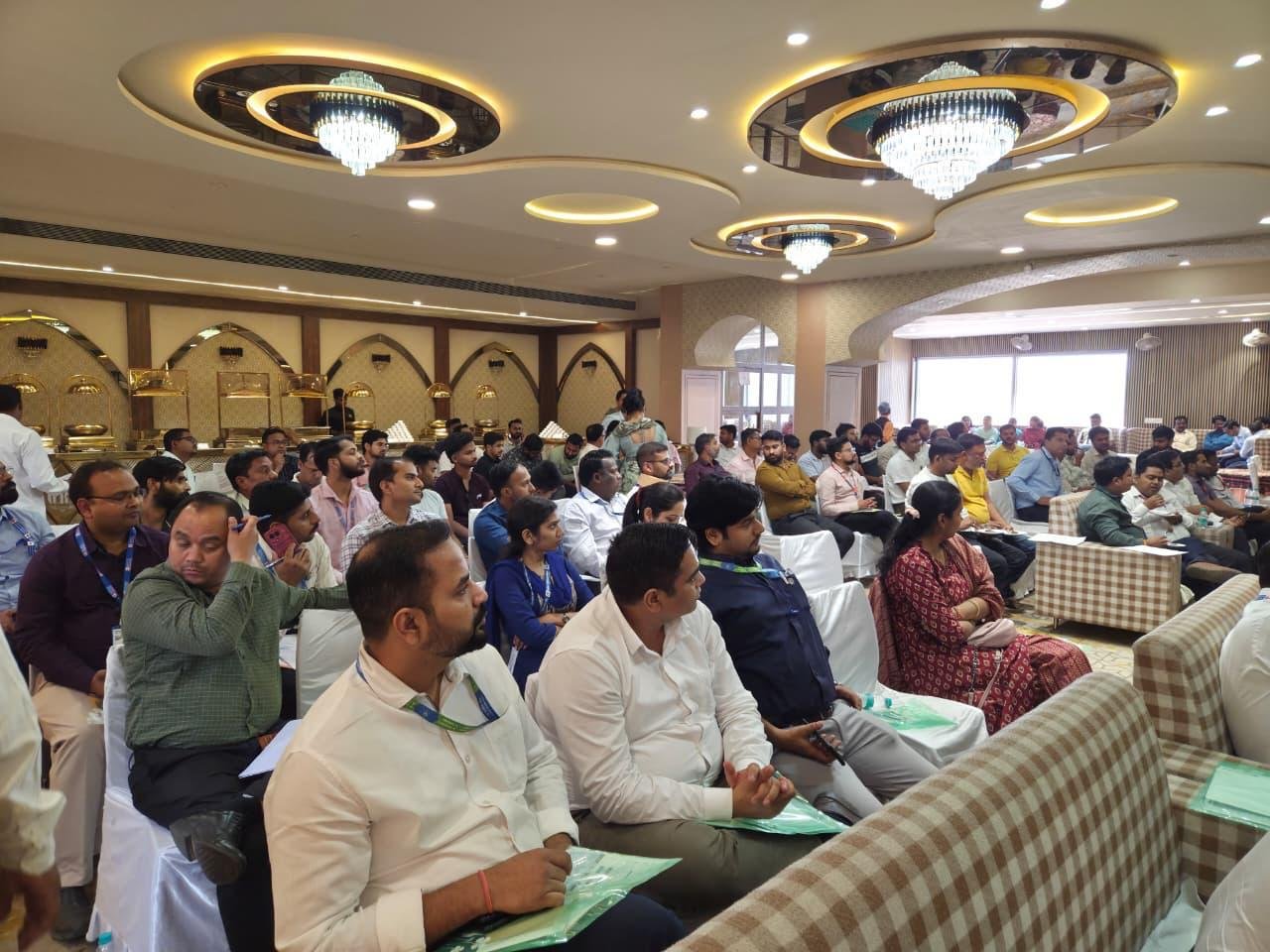 उद्योग-बैंकर्स संवाद कार्यशाला संपन्न, उद्यमिता को बढ़ावा देने पर दिया जोर