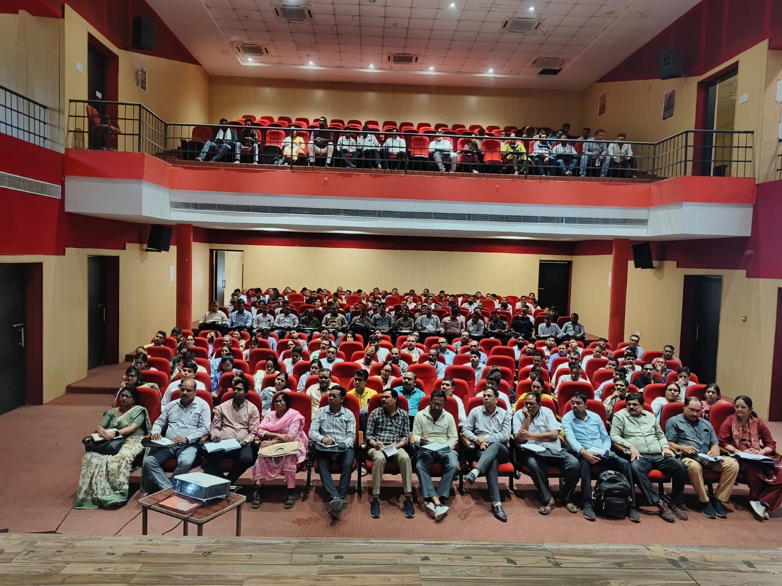 ओ.टी.सी. ऑनलाइन चालान हेतु आयोजित हुई कार्यशाला 01 अप्रैल से मैनुअल पद्धति से चालान पूर्णतः बंद