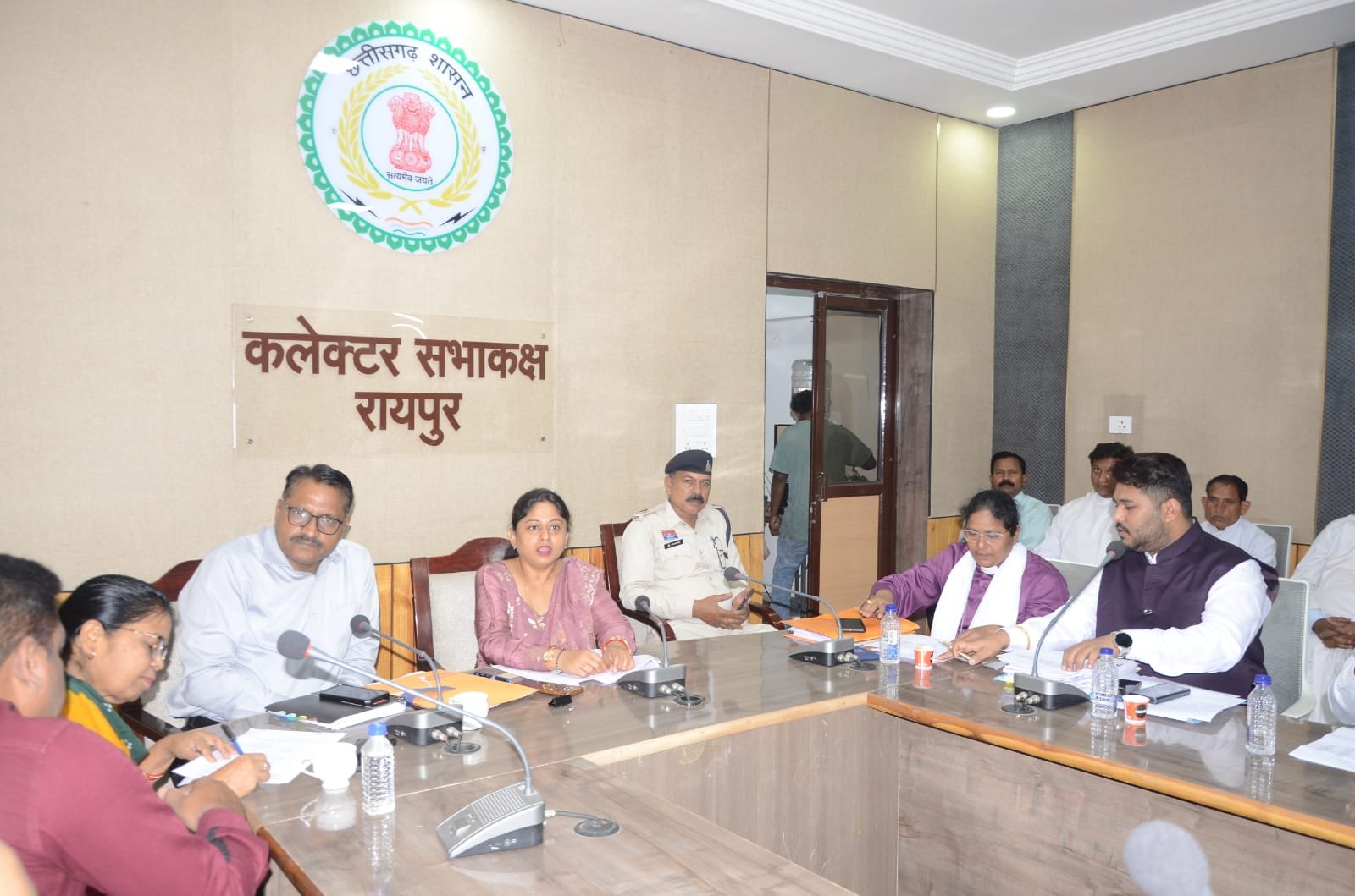 छत्तीसगढ़ डायोसिस बोर्ड ऑफ एजुकेशन के चुनाव शांतिपूर्ण ढंग से संपन्न, नई समिति का गठन   निष्पक्ष चुनाव के बाद बनी नई प्रबंधन समिति, शिक्षा व्यवस्था होगी सुदृढ़