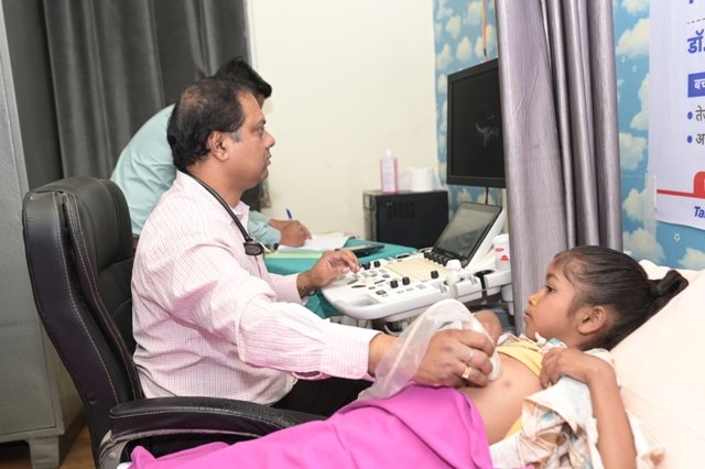 जिला स्तरीय हृदय जांच शिविर में 172 बच्चों की स्क्रीनिंग, 30 में हृदय रोग के लक्षण चिन्हित-निःशुल्क सर्जरी होगी