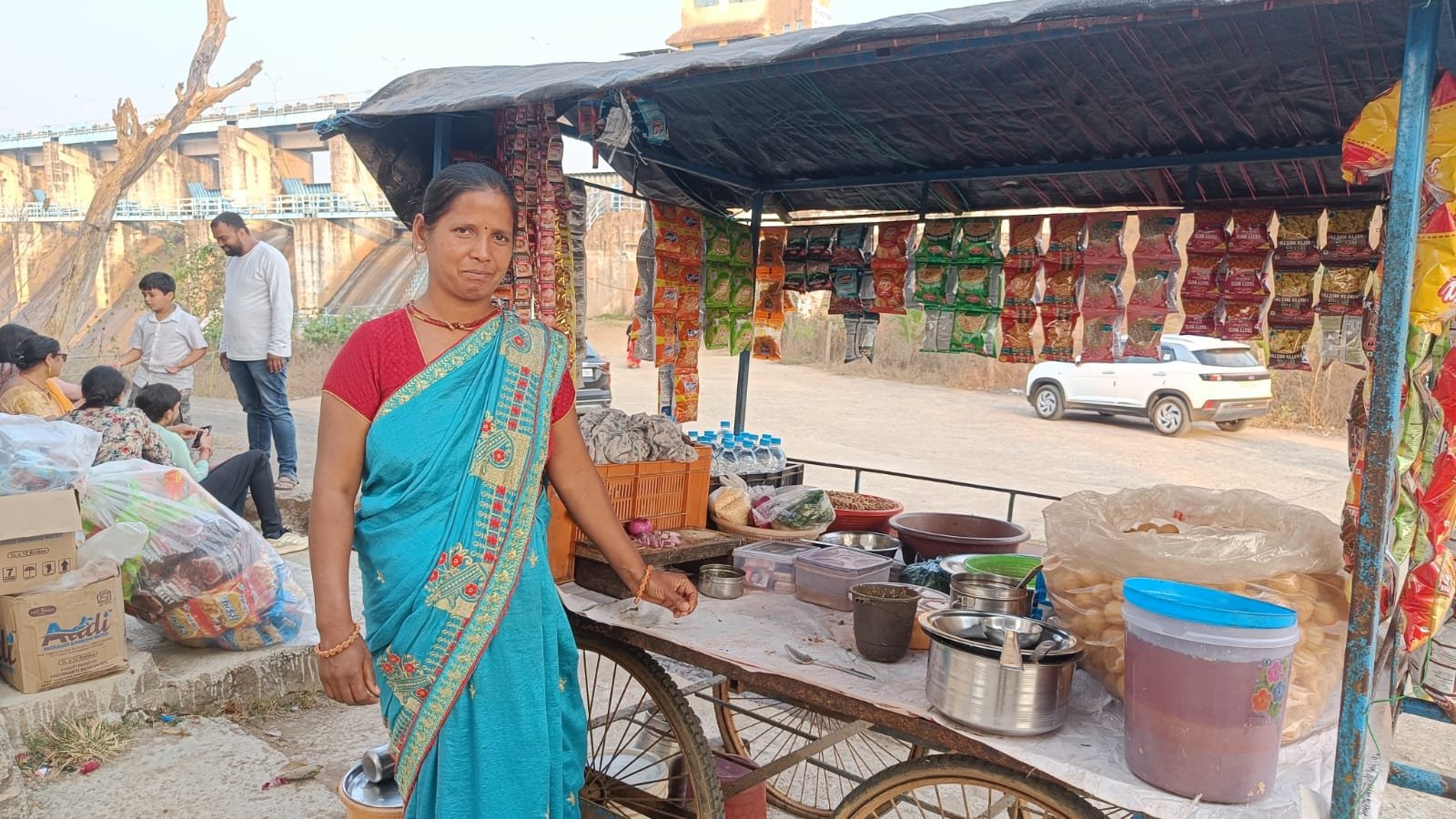 सरगुजा की बदलती तस्वीरः चूल्हे-चौके से ’लखपति दीदी’ बनने तक का सफर