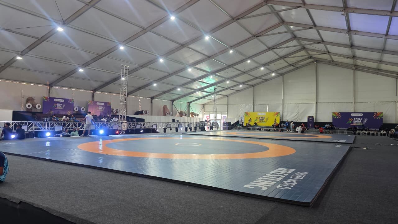 सरगुजा में ’खेलो इंडिया ट्राइबल गेम्स’ 28 मार्च से गांधी स्टेडियम में 30 राज्यों के 144 रेसलर्स दिखाएंगे दमखम