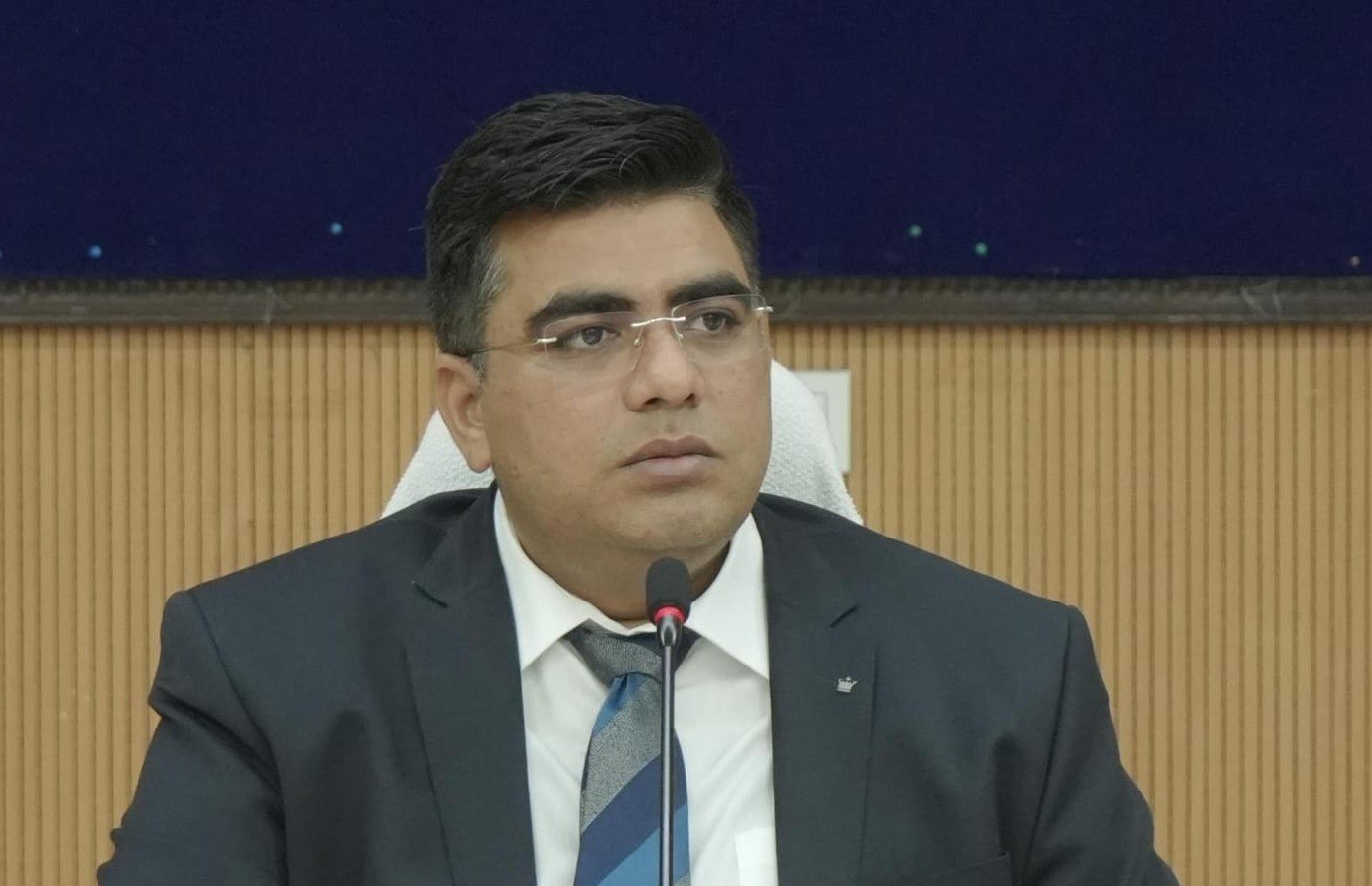 जनगणना 2027 : स्व-गणना 16 से 30 अप्रैल तक, कलेक्टर कुणाल दुदावत ने दिए व्यापक प्रचार-प्रसार के निर्देश