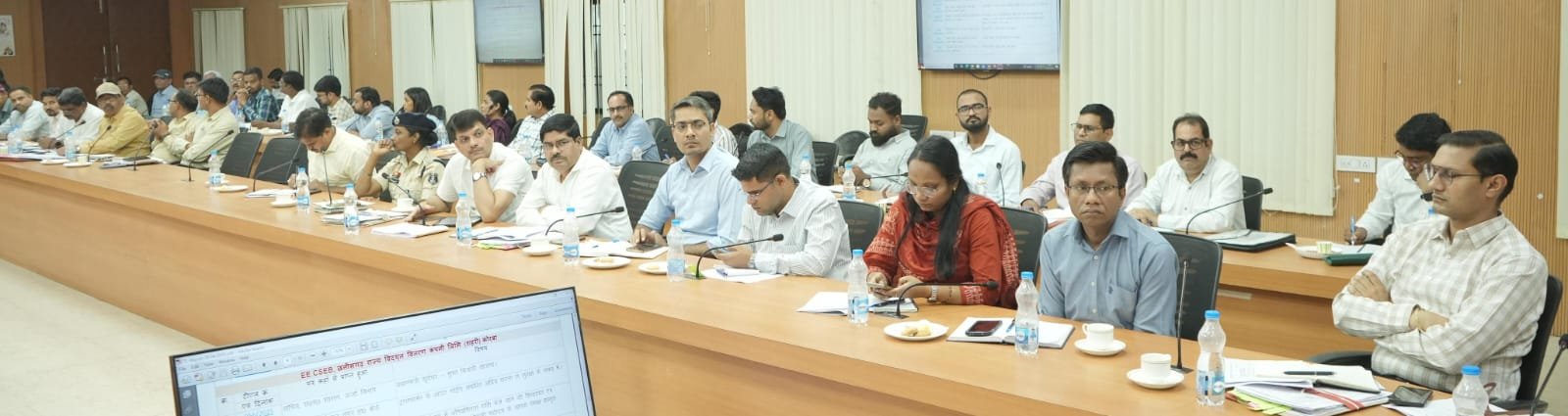 सुशासन तिहार में प्राप्त आवेदनों का हो गुणवत्तापूर्ण निराकरण – कलेक्टर