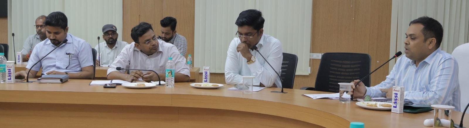 औद्योगिक प्रतिष्ठान एवं पावर प्लांट सुरक्षा मानकों का कड़ाई से पालन सुनिश्चित करें