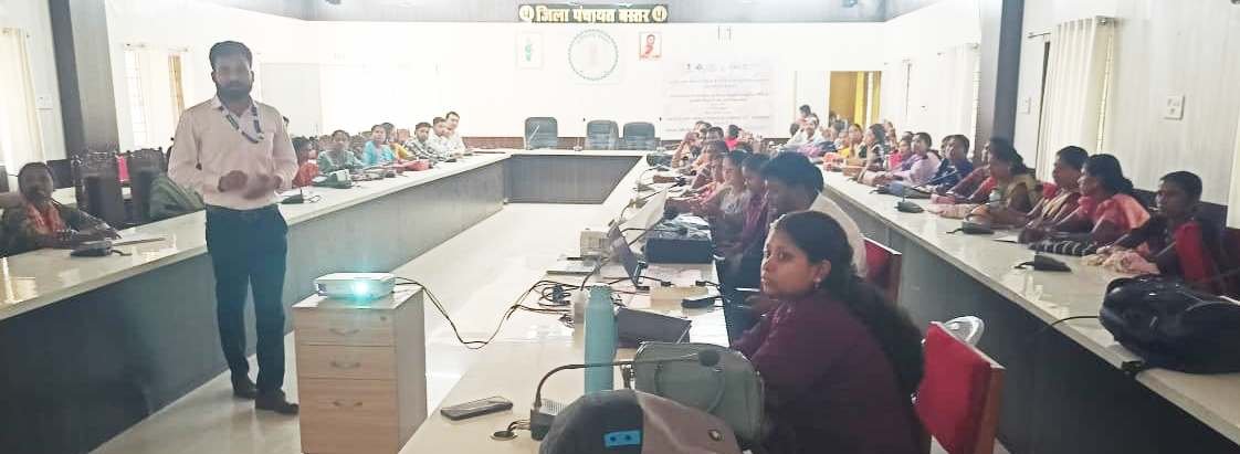 बस्तर के कृषि उत्पादों को मिलेगी वैश्विक पहचान   निर्यात जागरूकता कार्यक्रम के माध्यम से किसानों को अंतरराष्ट्रीय बाजार से जोड़ने की पहल