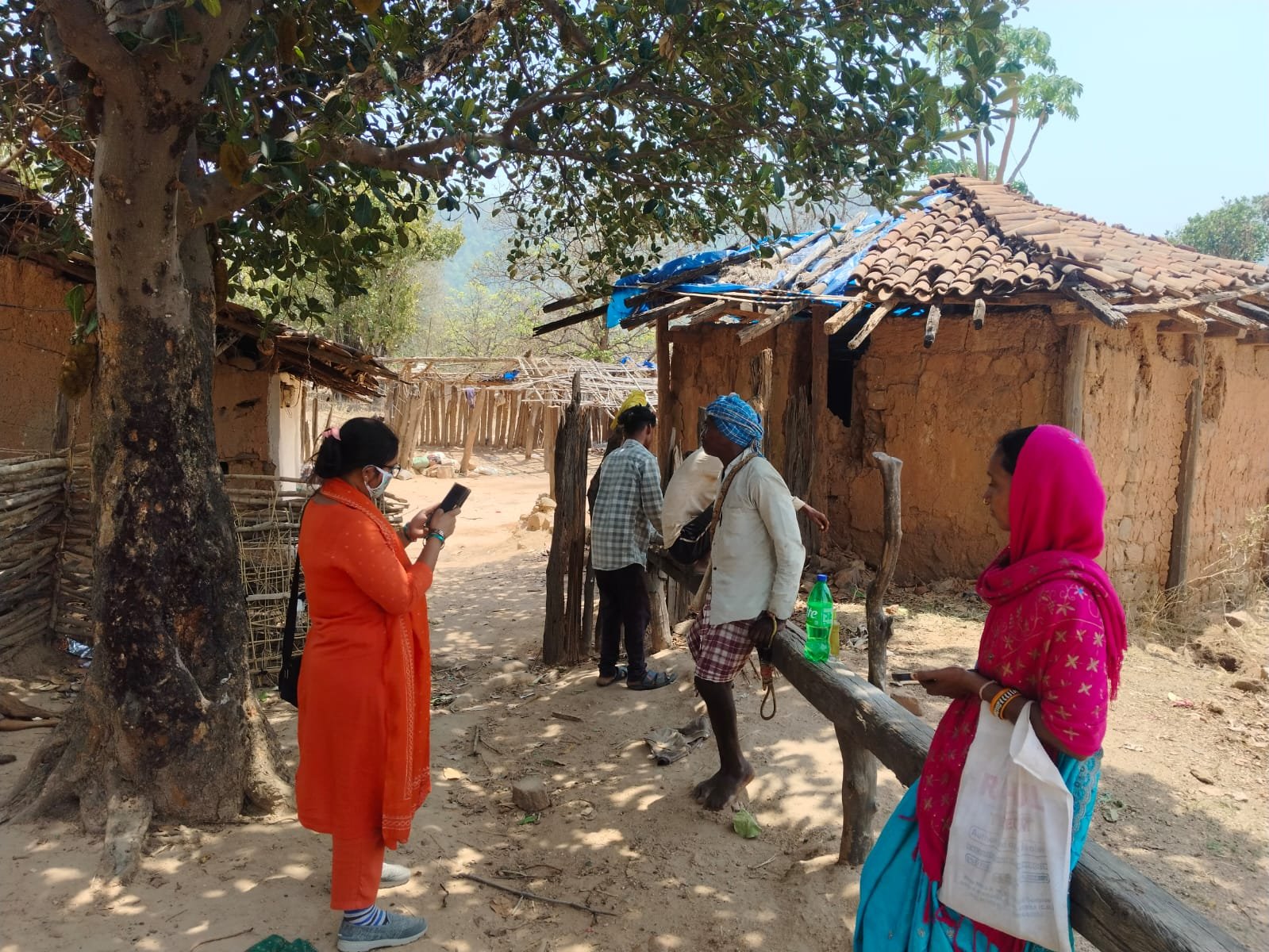 पीवीटीजी समुदाय के सर्वेक्षण हेतु “मोबाइल सर्वे सेतु एप” के माध्यम से अभियान जारी 30 अप्रैल 2026 तक सर्वे कार्य पूर्ण करने के निर्देश