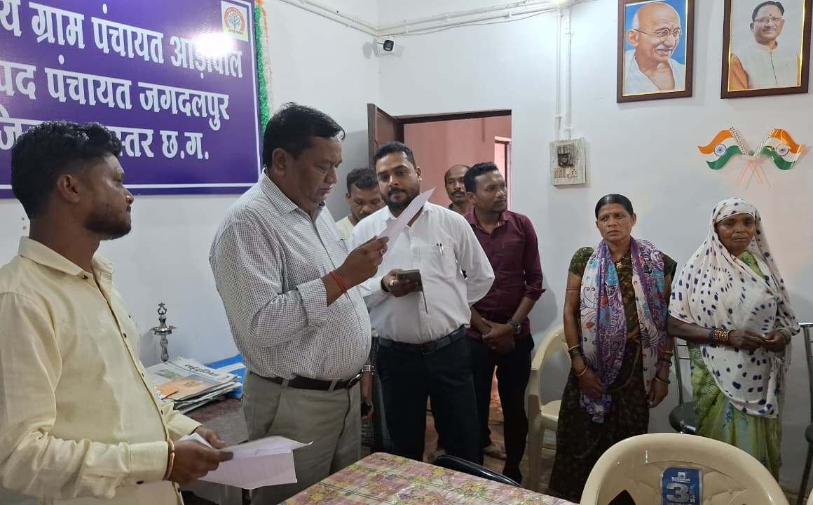 राजस्व पखवाड़े के जरिए सीधे जनता तक पहुँच रहा प्रशासन