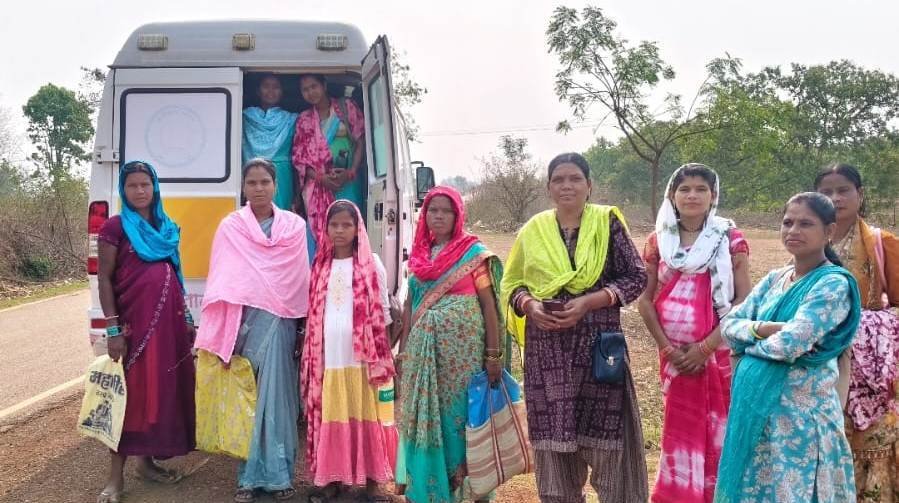 बस्तर की गर्भवती माताओं के लिए वरदान बनी जिला प्रशासन की पहल अब निःशुल्क अल्ट्रासाउंड से सुरक्षित होगा प्रसव