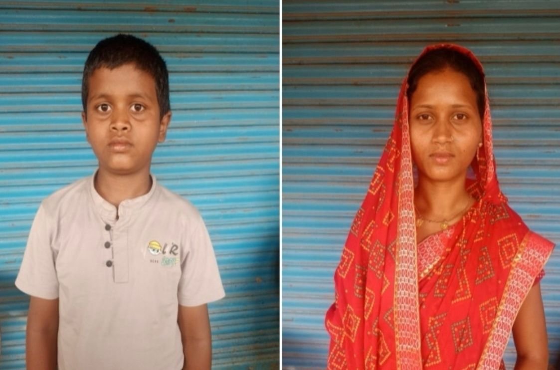 सुशासन तिहार से संवरा लालिमा का भविष्य   जनकल्याणकारी योजनाओं ने दिया बेसहारा परिवार को संबल