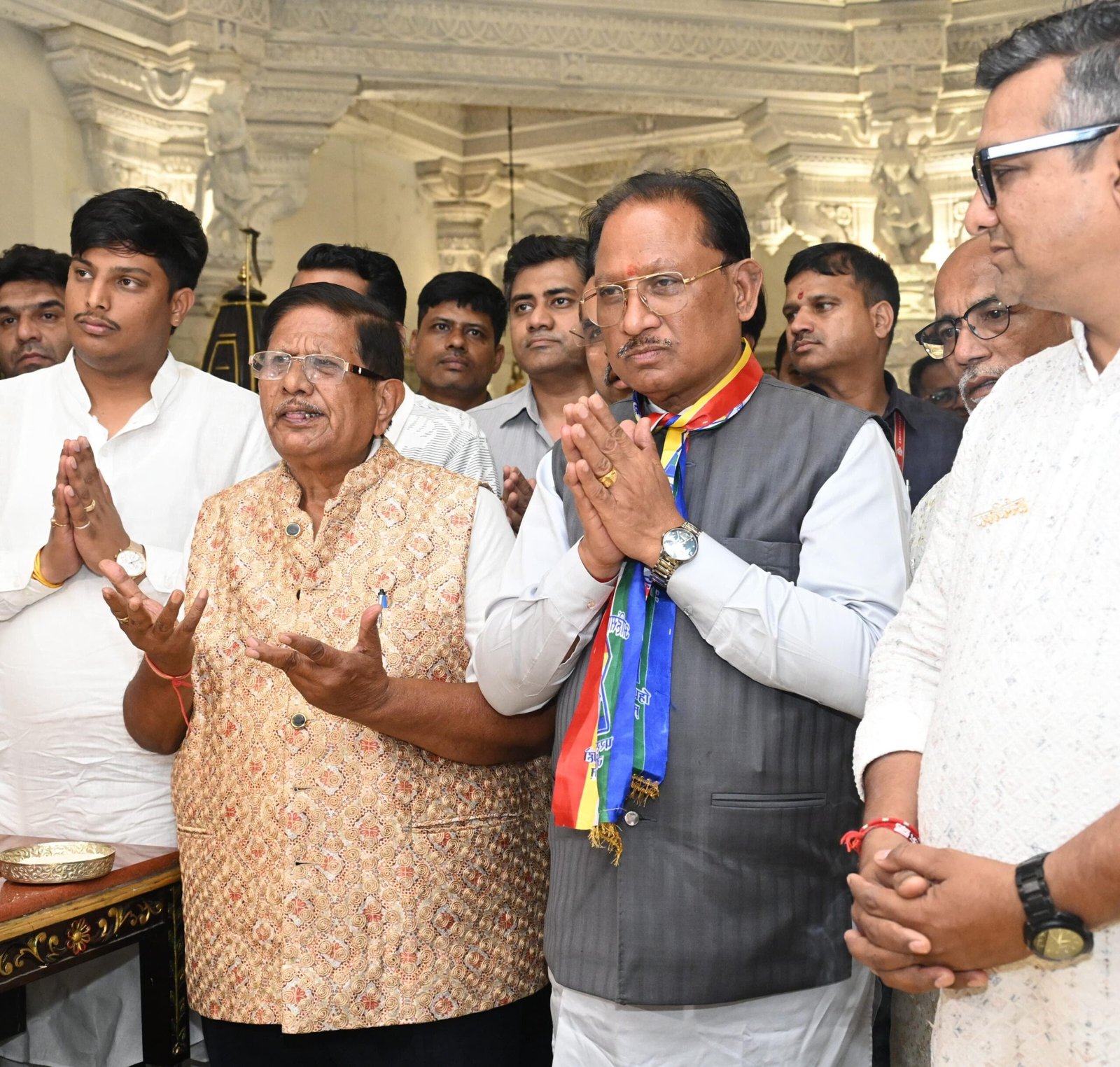 भगवान महावीर का सत्य-अहिंसा का संदेश हमारा पथ प्रदर्शक-मुख्यमंत्री साय