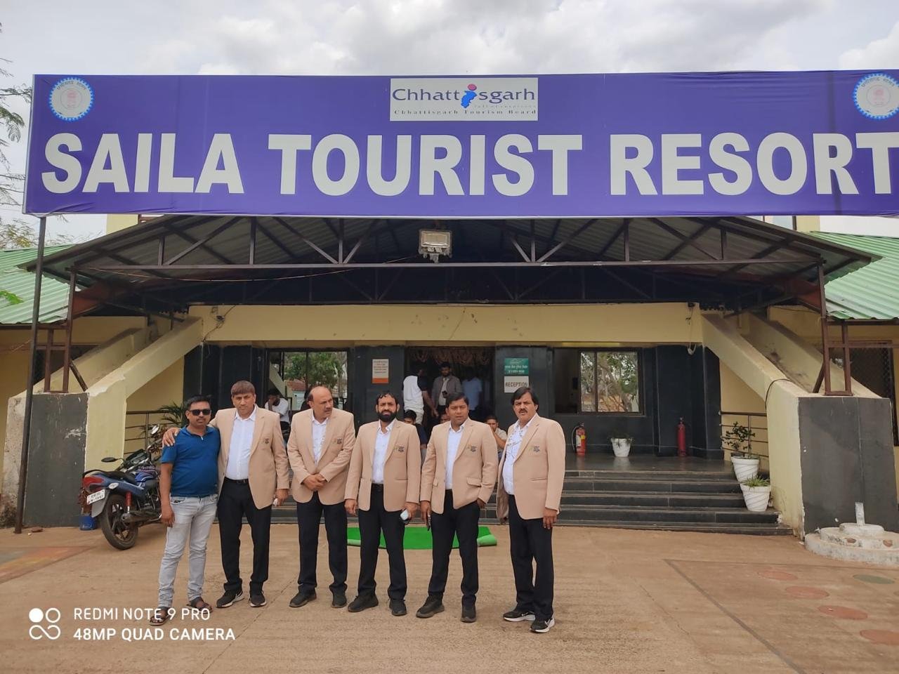 खेलो इंडिया ट्राइबल गेम्स’ के दौरान छत्तीसगढ़ सरकार और छत्तीसगढ़ पर्यटन मंडल द्वारा की गई व्यवस्थाएं राष्ट्रीय स्तर पर बटोर रही है सराहना