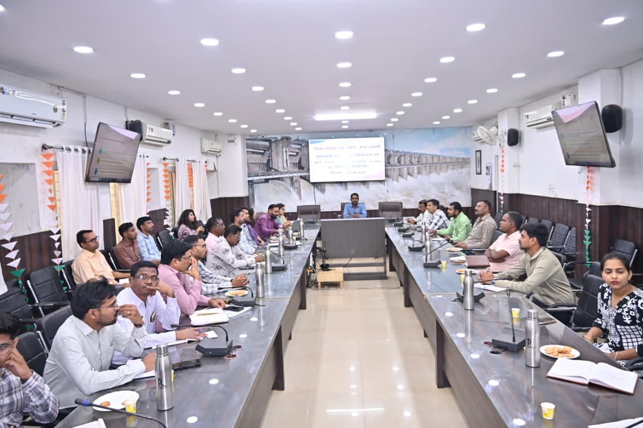 पीएम गतिशक्ति योजना एवं छत्तीसगढ़ भंडार क्रय नियम पर कार्यशाला आयोजित