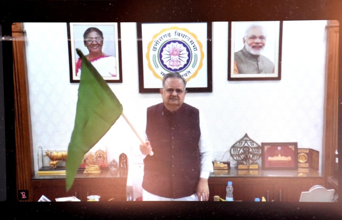 राजनांदगांव जिले सहित पूरे प्रदेश में स्वास्थ्य सेवा को सुदृढ़ और आगे बढ़ाने की दिशा में एक मील का पत्थर साबित होगा : विधानसभा अध्यक्ष डॉ. रमन सिंह