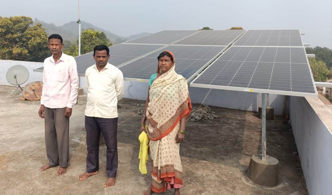 जिले में प्रधानमंत्री सूर्य घर मुक्त बिजली योजना को मिली ऐतिहासिक सफलता