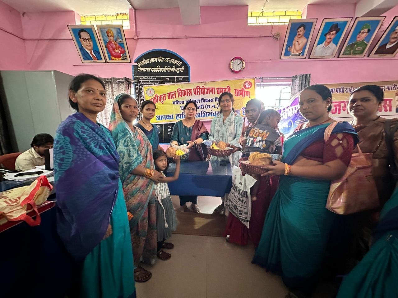 राजस्व पखवाड़ा’ शिविर में आमजन को मिली राहत, विभिन्न योजनाओं से हुए लाभान्वित