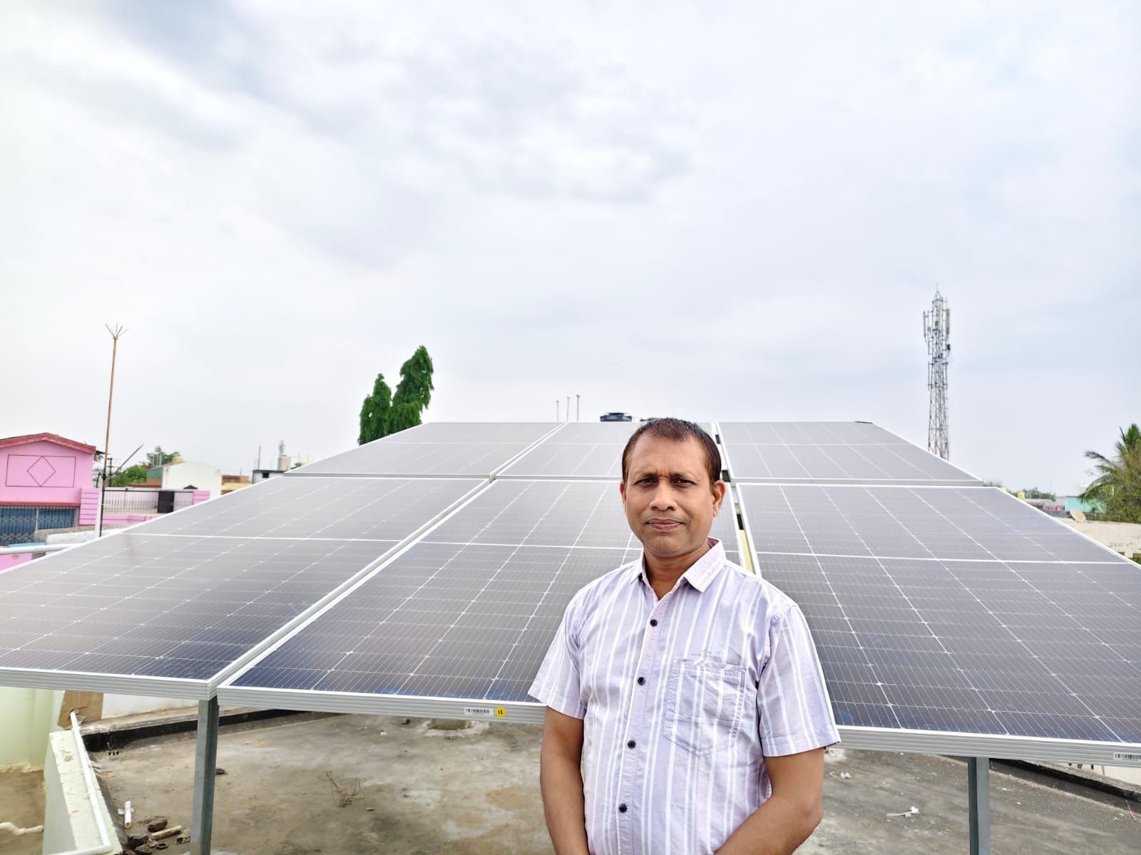 सूरज की रोशनी से रोशन हुई जिंदगी, बिजली बिल से मिली आज़ादी