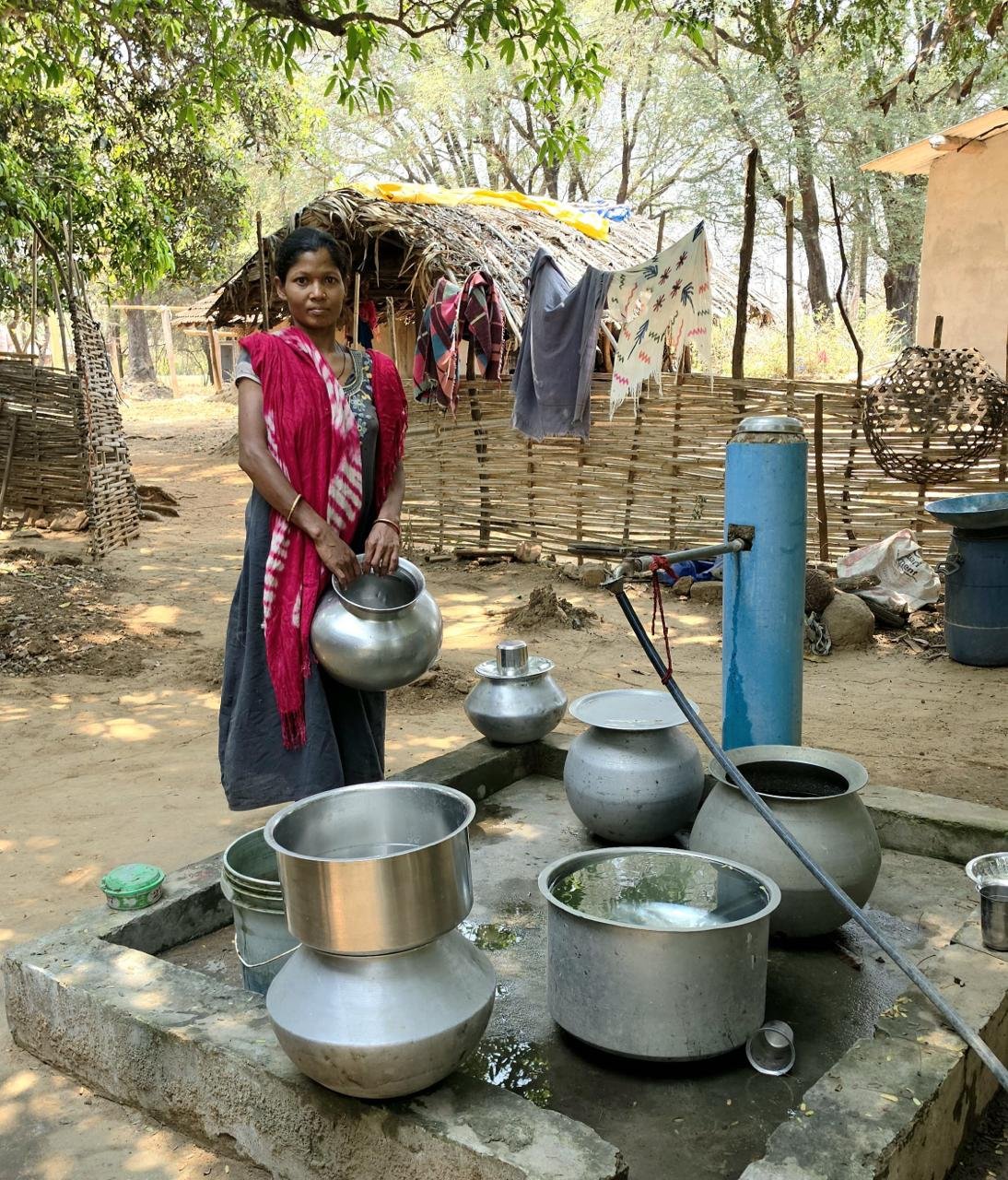 जहॉ था डर और प्यास वहाँ अब विकास: लखपाल बना नई उम्मीद की मिसाल