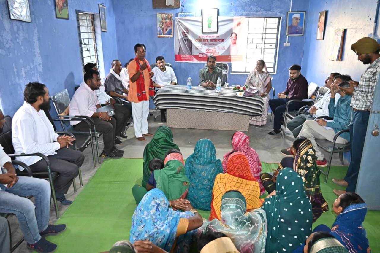 अकलाडोंगरी में राजस्व प्रकरणों के समाधान हेतु लिंक कोर्ट सुविधा होगी शुरू: कलेक्टर मिश्रा