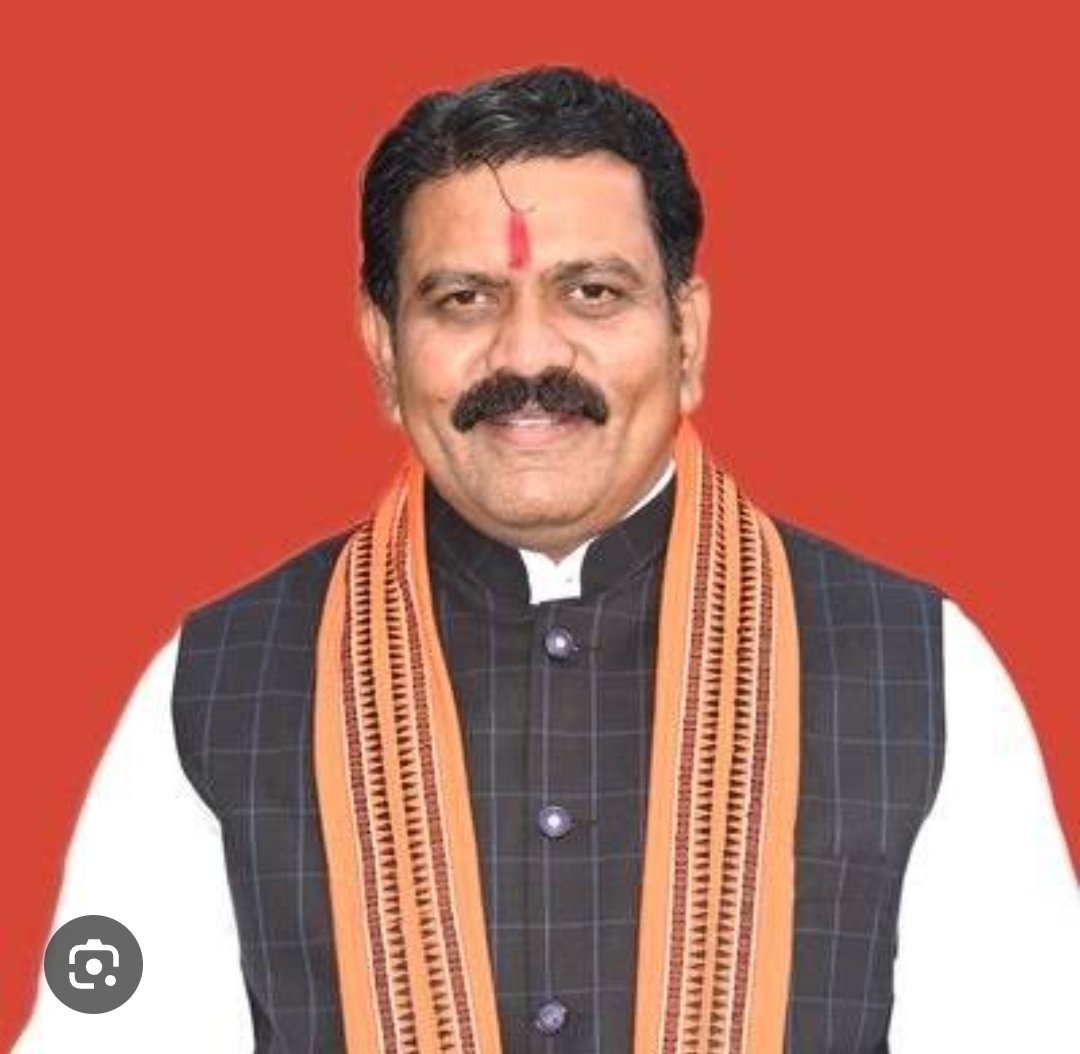 परमेश्वर वर्मा के नेतृत्व मे कारेसरा मे होगा गृहमंत्री का स्वागत