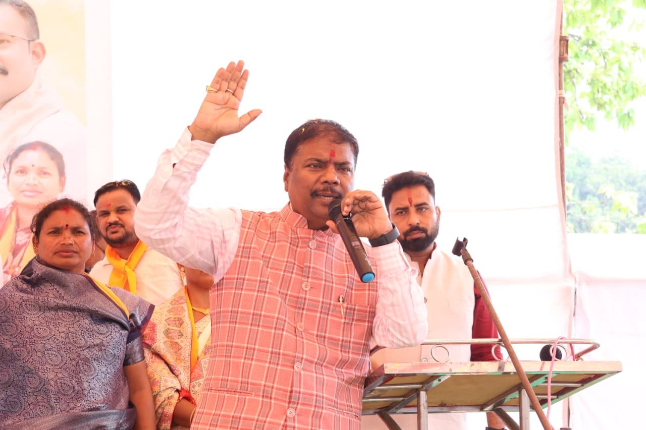 कौशल विकास सामुदायिक केन्द्र युवाओं को प्रशिक्षण एवं रोजगार परक कौशल प्रदान करने में महत्वपूर्ण भूमिका निभाएगा- वन मंत्री केदार कश्यप