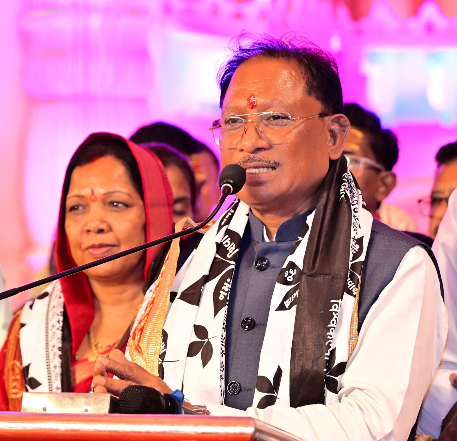 छत्तीसगढ़ की धरती के कण-कण में बसे हैं भगवान श्रीराम : मुख्यमंत्री विष्णुदेव साय