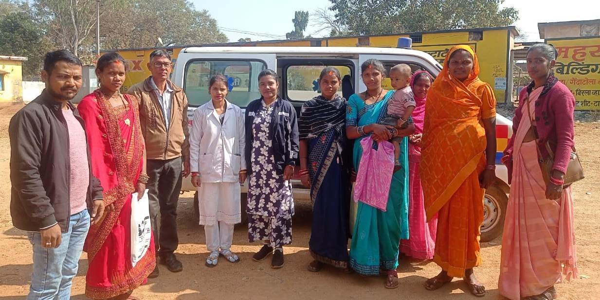 सामुदायिक स्वास्थ्य केन्द्रों में लगाया जा रहा एचपीवी वैक्सीन