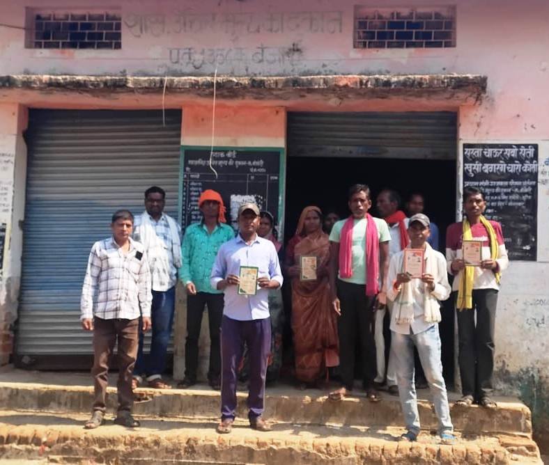 जिले के सभी 498 शासकीय उचित मूल्य दुकानों में मनाया गया चावल उत्सव