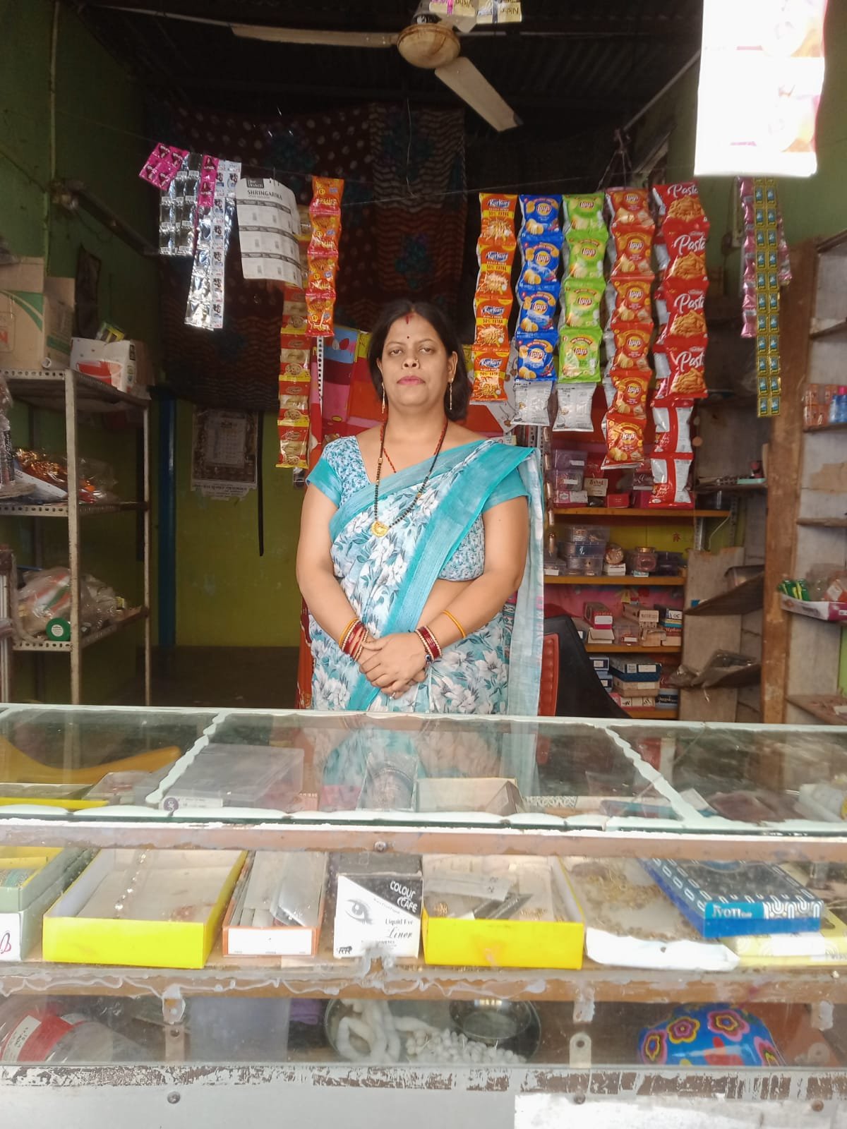 संघर्ष को ताकत बनाकर बनीं ‘लखपति दीदी’