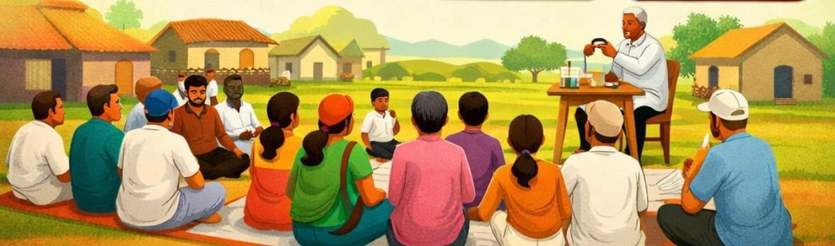 14 अप्रैल को ग्राम सभाओं का आयोजन, ग्रामीण विकास के महत्वपूर्ण मुद्दों पर होगी व्यापक चर्चा