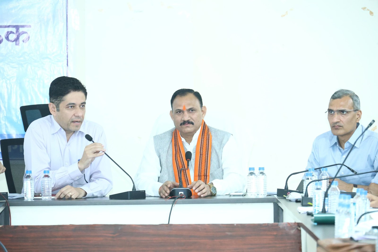 स्वास्थ्य सेवाओं की गुणवत्ता सुधार पर जोर, राज्य स्तरीय समीक्षा बैठक में अहम निर्देश