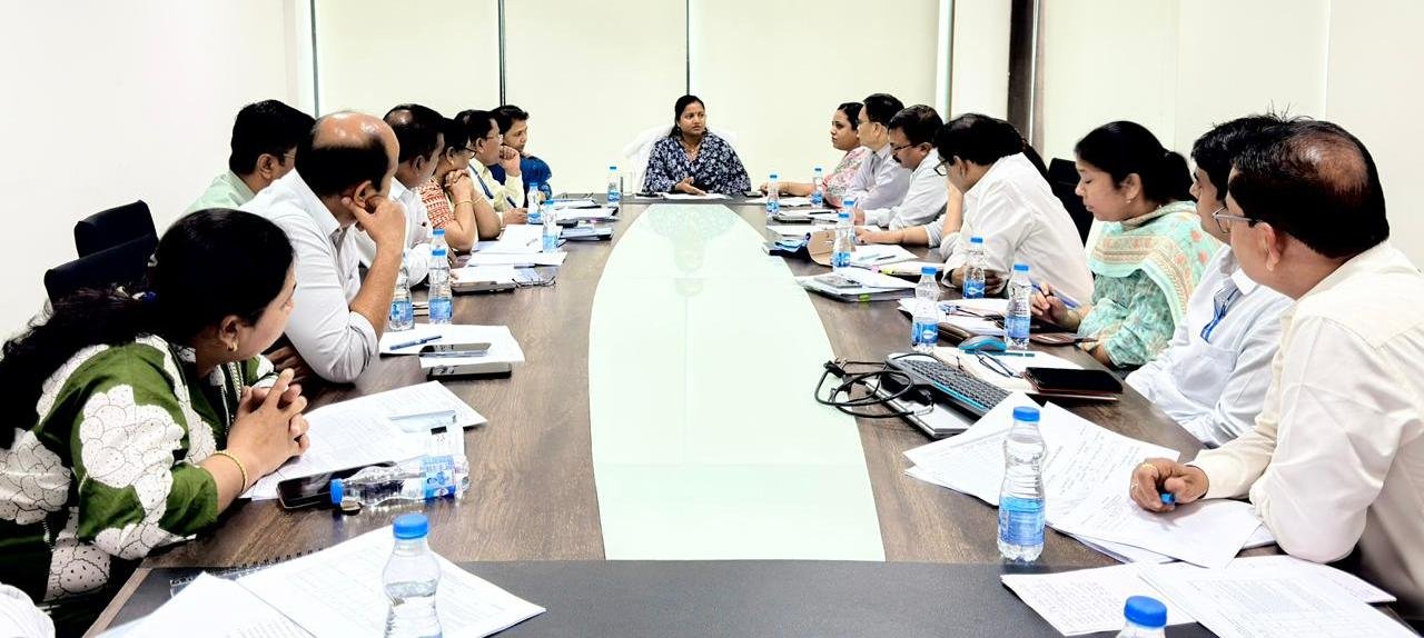 महिलाओं और बच्चों के कल्याण में खर्च का हर रुपया पारदर्शी तरीके से उपयोग हो: लक्ष्मी राजवाड़े