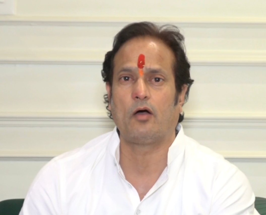 चुनाव के दौरान महिलाओ को लुभाने नारी वंदन अधिनियम लाना चाहती है भाजपा – विकास उपाध्याय