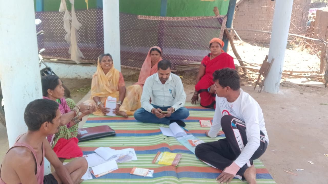 मोबाइल ऐप आधारित सर्वे से कमार जनजाति के विकास को मिलेगी नई दिशा