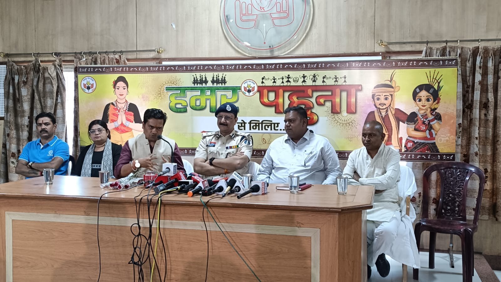 पुलिस कमिश्नरी प्रणाली शुरू होने से अपराधों पर नियंत्रण के साथ ही जनता का भरोसा कायम करने में मिल रही सफलता – संजीव शुक्ला