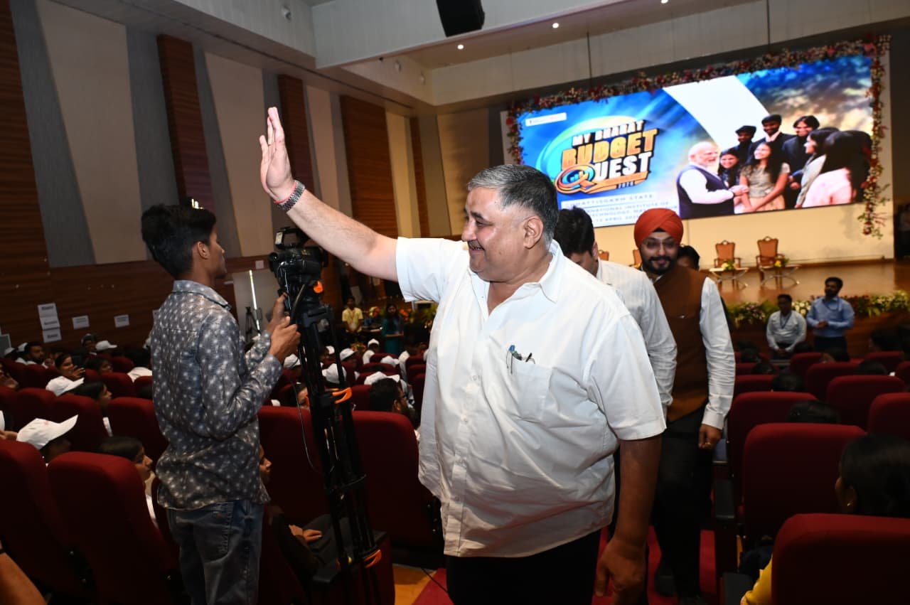 युवा शक्ति ही विकसित भारत की वास्तविक शक्ति है-  राजेश अग्रवाल