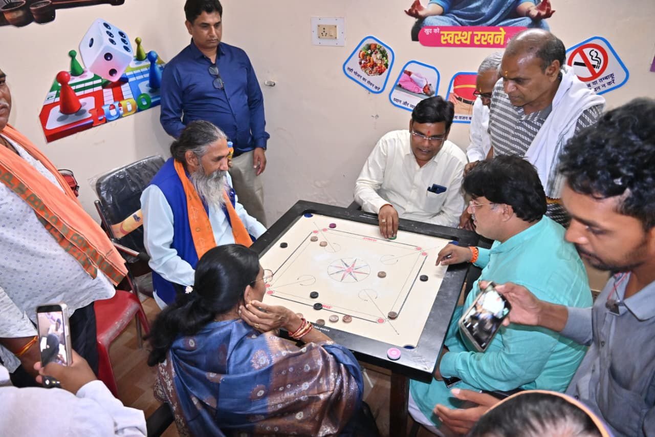 ‘सियान गुड़ी’ डे-केयर सेंटर का शुभारंभ वरिष्ठ नागरिकों को मिला सम्मान, सुरक्षा और आधुनिक सुविधाओं का सशक्त केंद्र